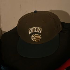 Knicks SnapBack hat